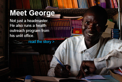 george-office