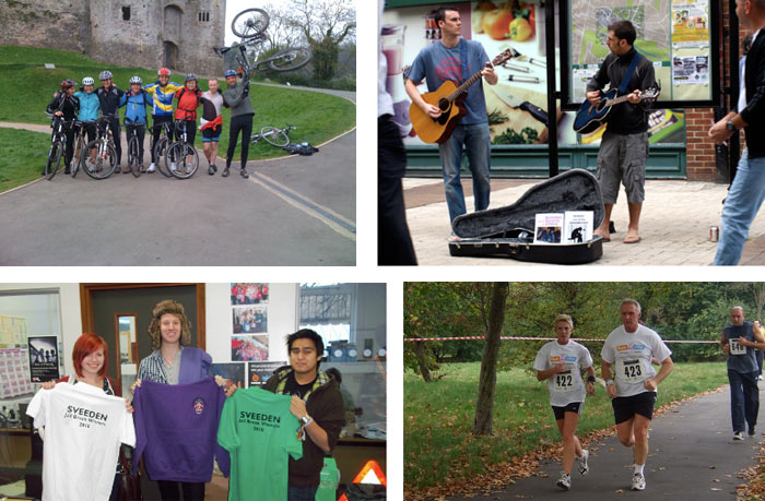 So we asked the LearnAsOne community to help fundraise. And you responded!